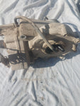 USED Suzuki LT-A500X Rear Diff wet brake - Complete