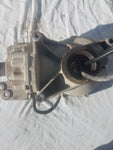 USED Suzuki LT-A500X Rear Diff wet brake - Complete