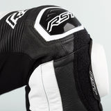 RST PRO SERIES EVO AIRBAG CE 1-PC SUIT [WHITE BLAC