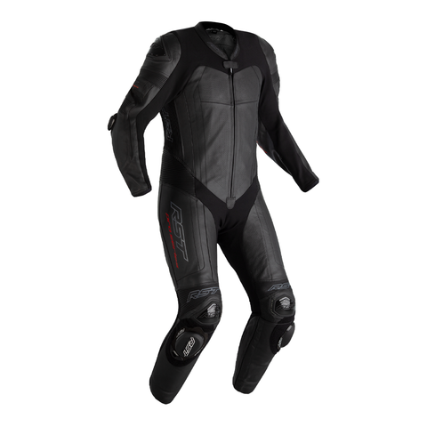 RST PRO SERIES 1-PC SUIT [BLACK]