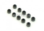 Valve stem seals