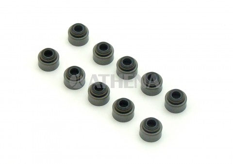 Valve stem seals